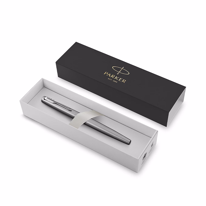 Töltőtoll PARKER Royal Jotter rozsdamentes acél