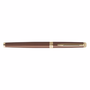 Töltőtoll WATERMAN Hemisphere understated edition rézvörös arany klipsz