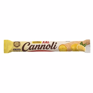 Töltött ostya rúd BELISSIMO Cannoli citrom 42 g