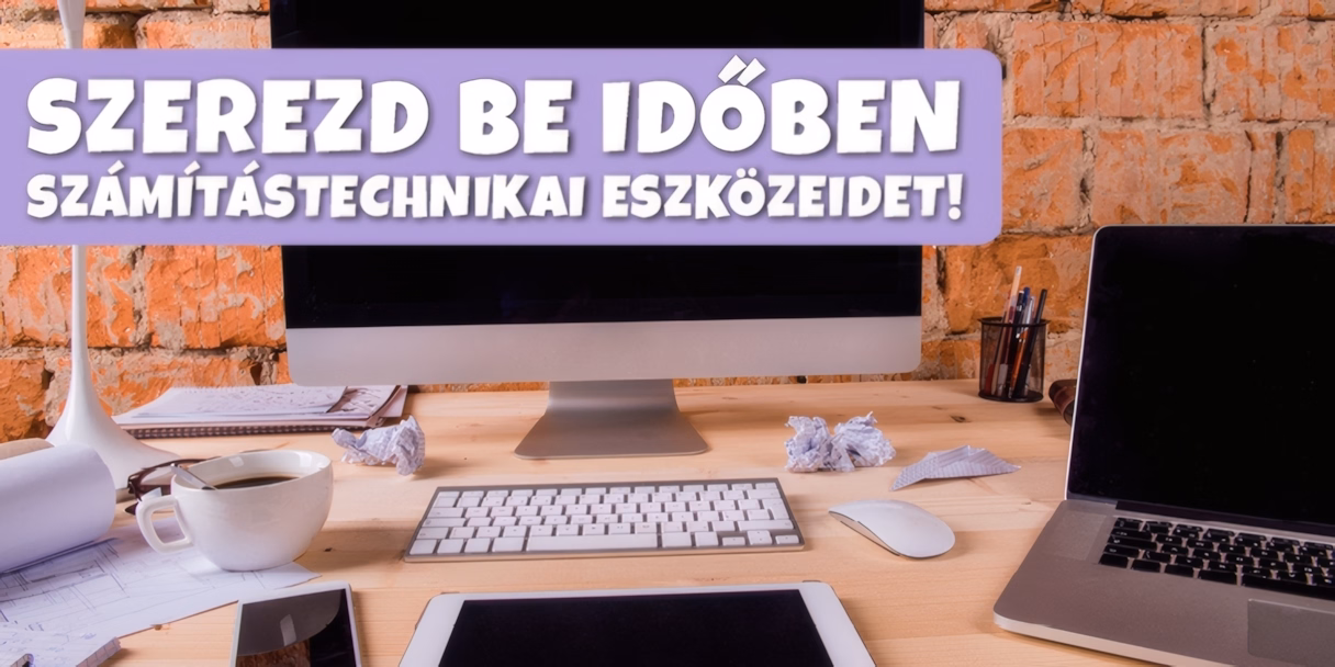Töltsd fel időben irodaszer készleteid!