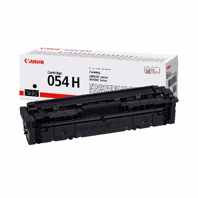 Toner CANON CRG-054H fekete 3,1K
