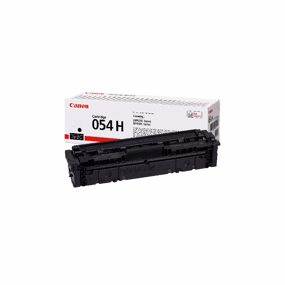 Toner CANON CRG-054H fekete 3,1K