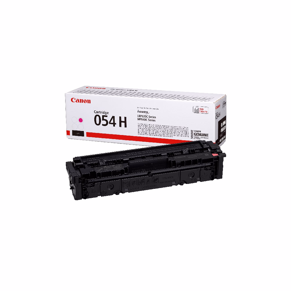Toner CANON CRG-054H vörös 2,3K