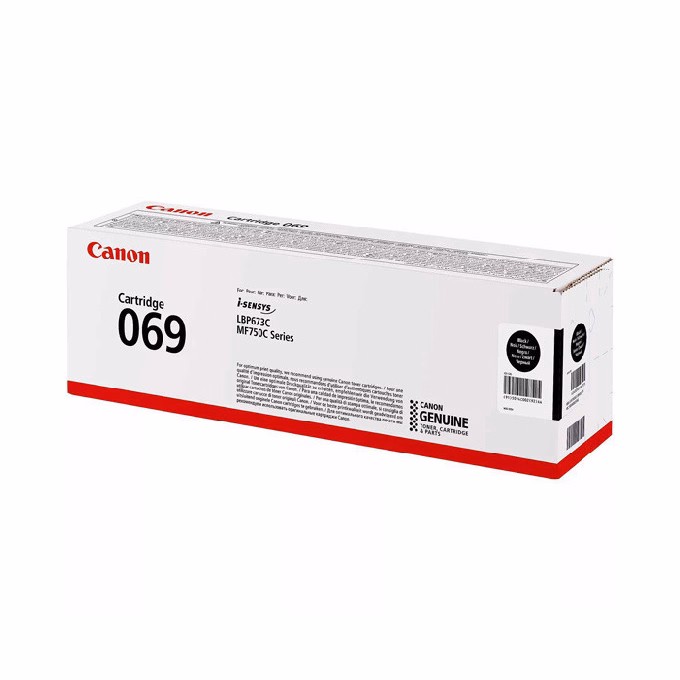 Toner CANON CRG-069 fekete
