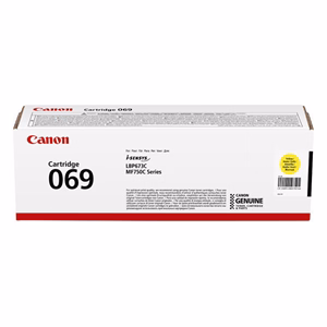Toner CANON CRG-069 sárga