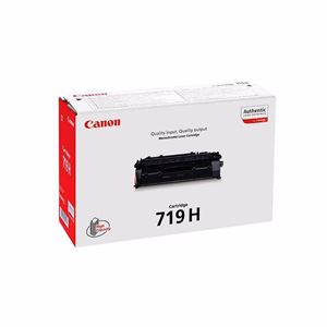 Toner CANON CRG-719H 6,4K fekete