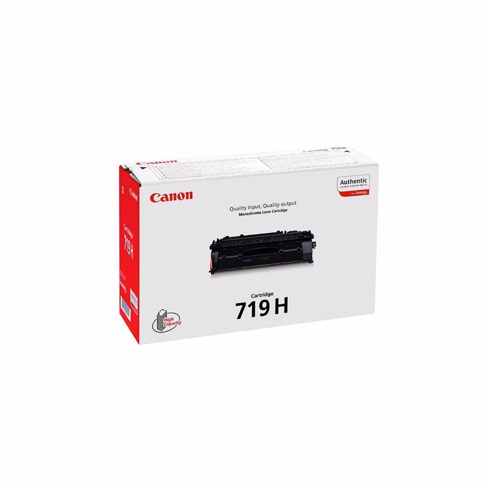 Toner CANON CRG-719H 6,4K fekete