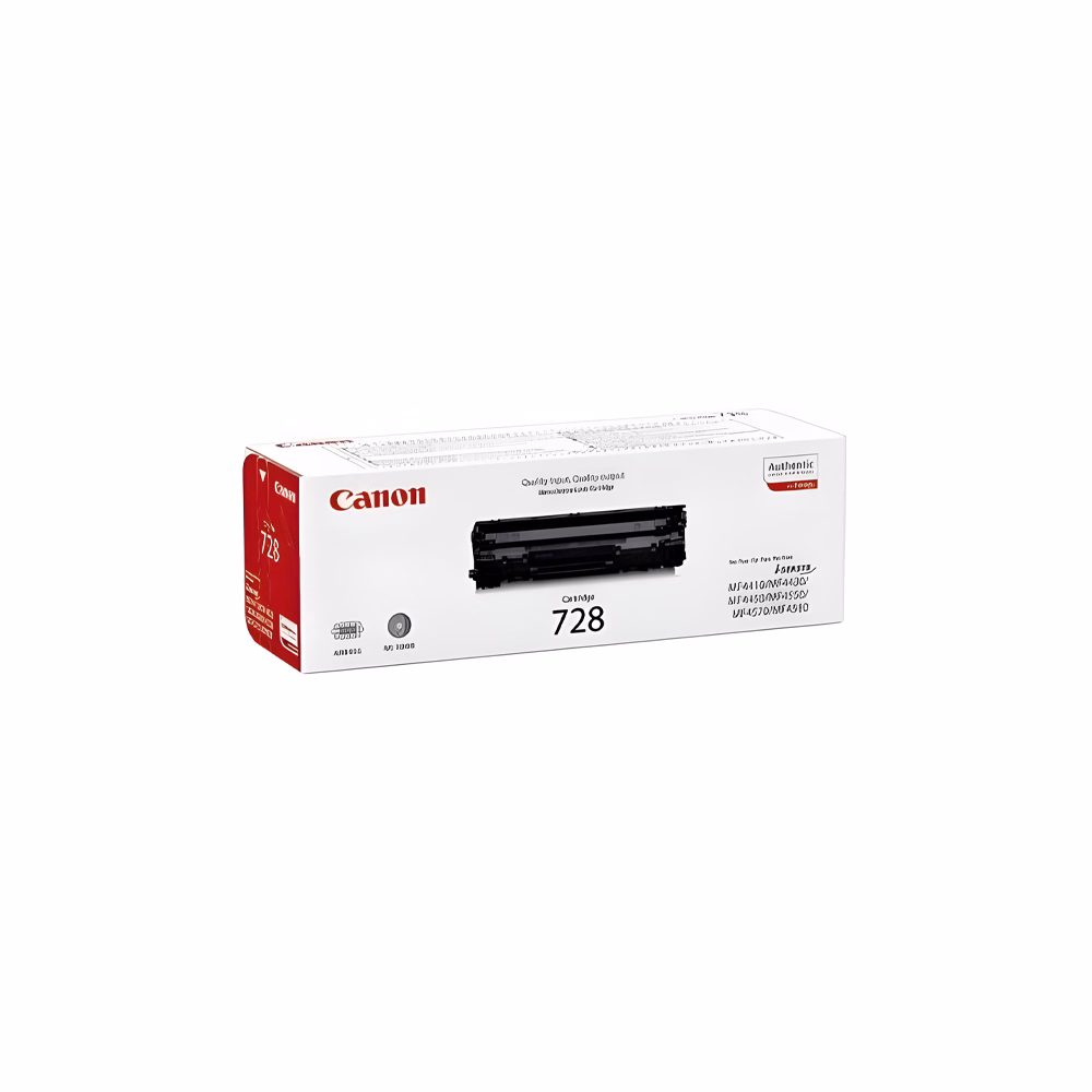 Toner CANON CRG-728 2,1K
