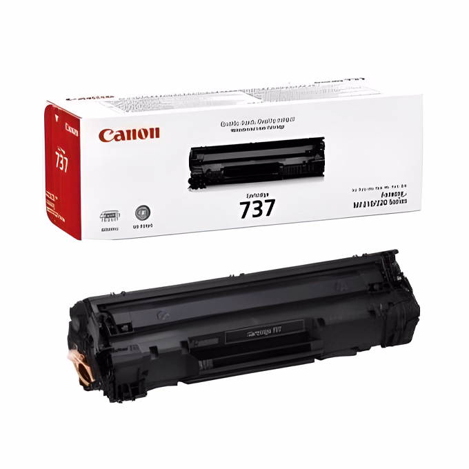 Toner CANON CRG-737 2,4K