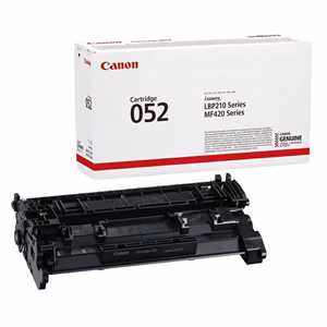 Toner CANON CRG-052 fekete 3,1K
