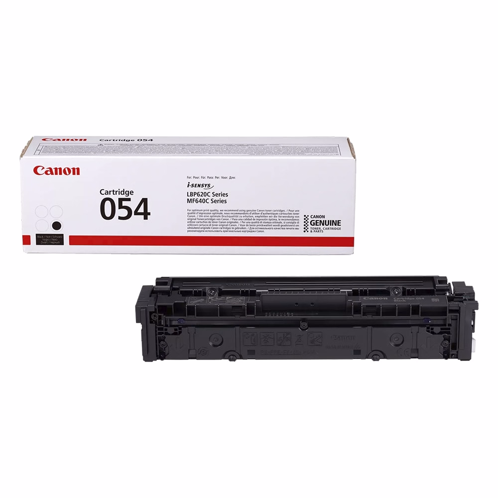 Toner CANON CRG-054 fekete 1,5K
