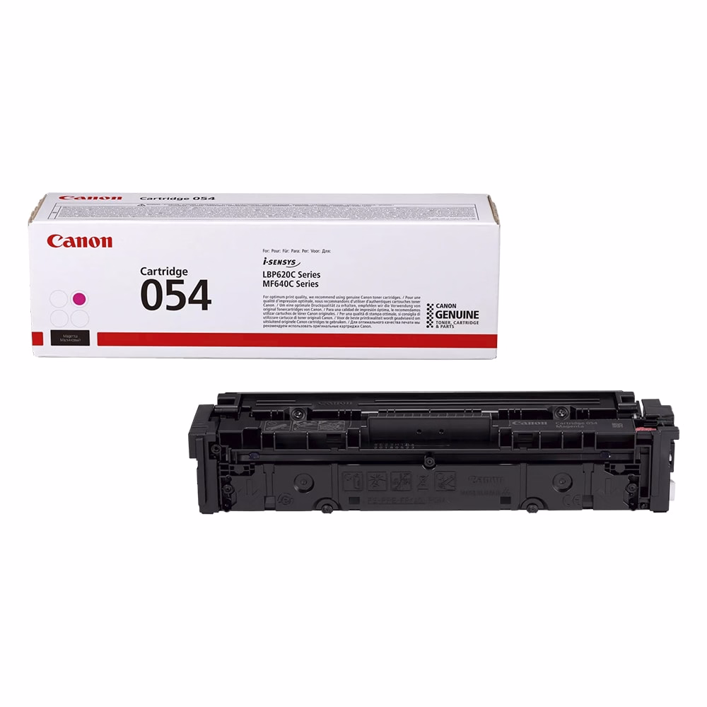 Toner CANON CRG-054 vörös 1,2K