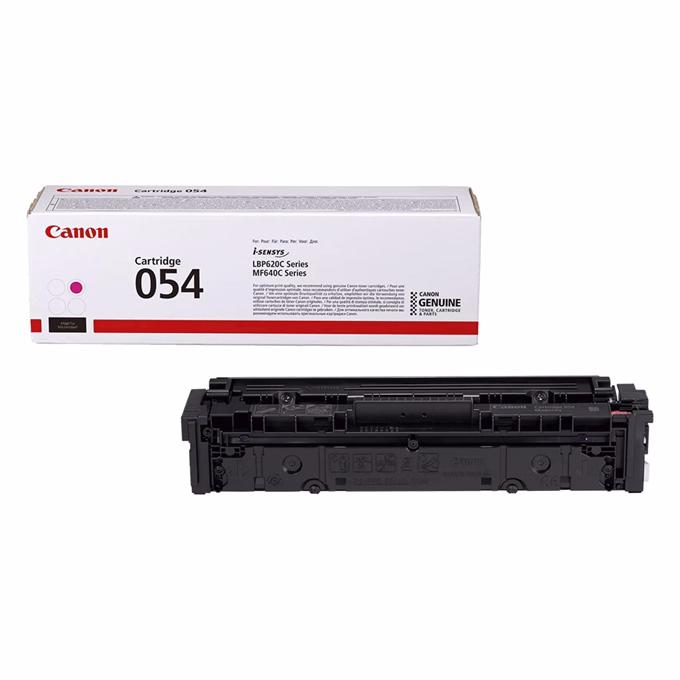 Toner CANON CRG-054 vörös 1,2K