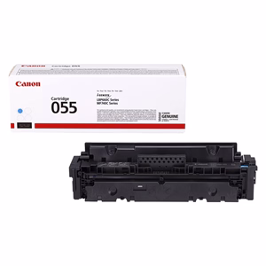 Toner CANON CRG-055 kék 2,1K