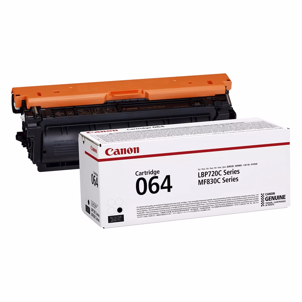 Toner CANON CRG-064 fekete 6k