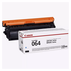 Toner CANON CRG-064 kék 5k