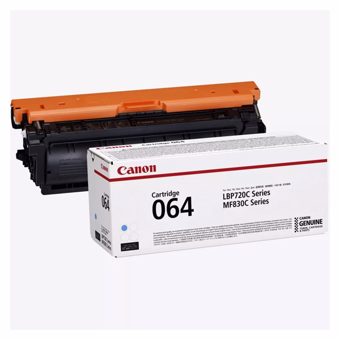 Toner CANON CRG-064 kék 5k
