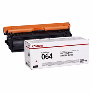 Toner CANON CRG-064 vörös