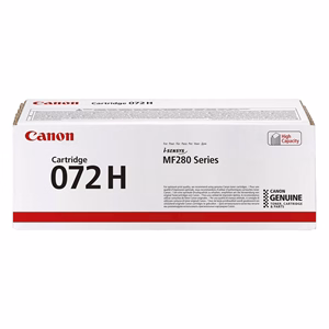 Toner CANON CRG-072H fekete 4,1K