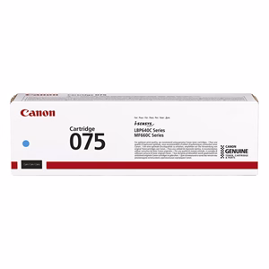 Toner CANON CRG-075H kék 2,5K
