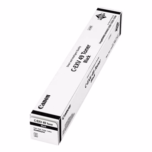 Toner CANON C-EXV 49 fekete 36k