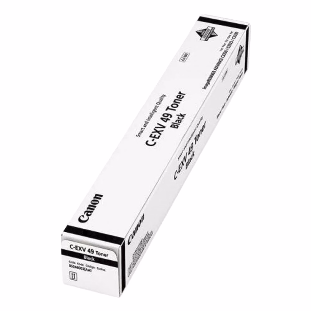Toner CANON C-EXV 49 fekete 36k