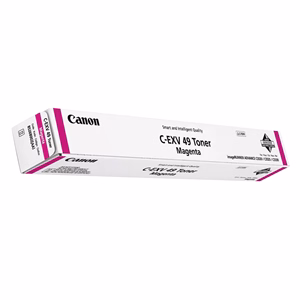 Toner CANON C-EXV 49 vörös 19k