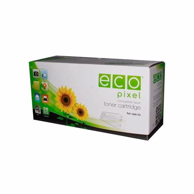 Toner ECOPIXEL W1420A (HP 142A) fekete 0,95K