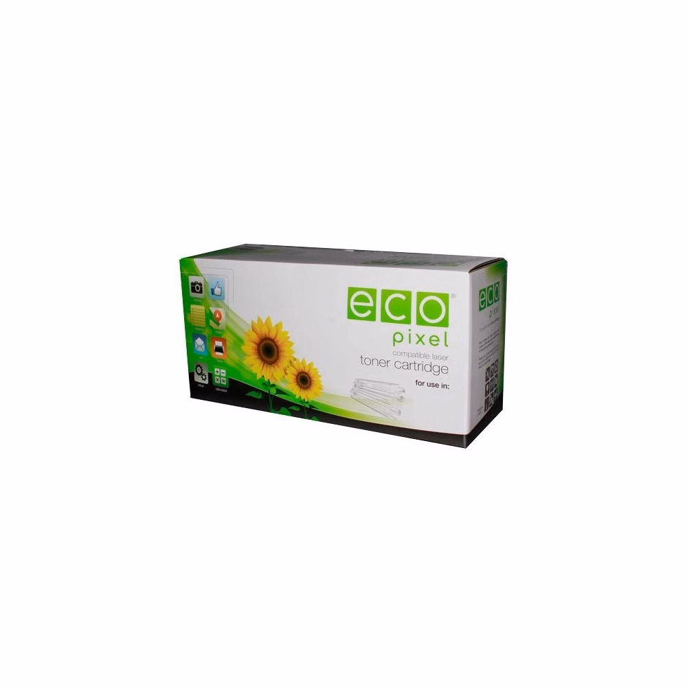 Toner ECOPIXEL W1420A (HP 142A) fekete 0,95K