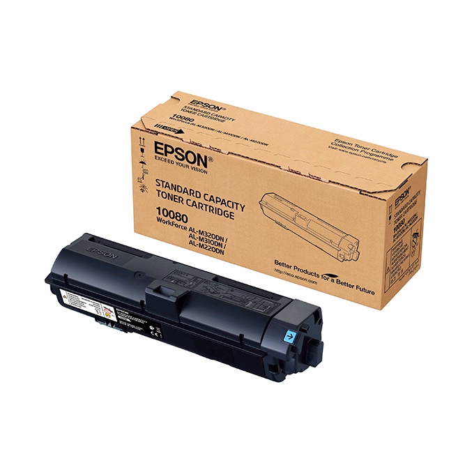 Toner EPSON M320 fekete 2,7K