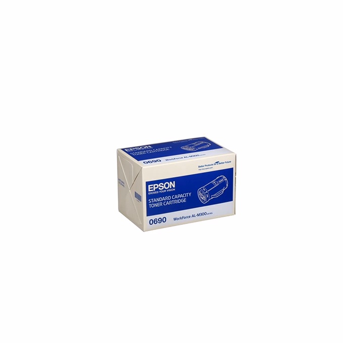 Toner EPSON S050690 (AL-M300D/M300DN) 2,7K fekete Toner EPSON S050690 (AL-M300D/M300DN) 2,7K fekete