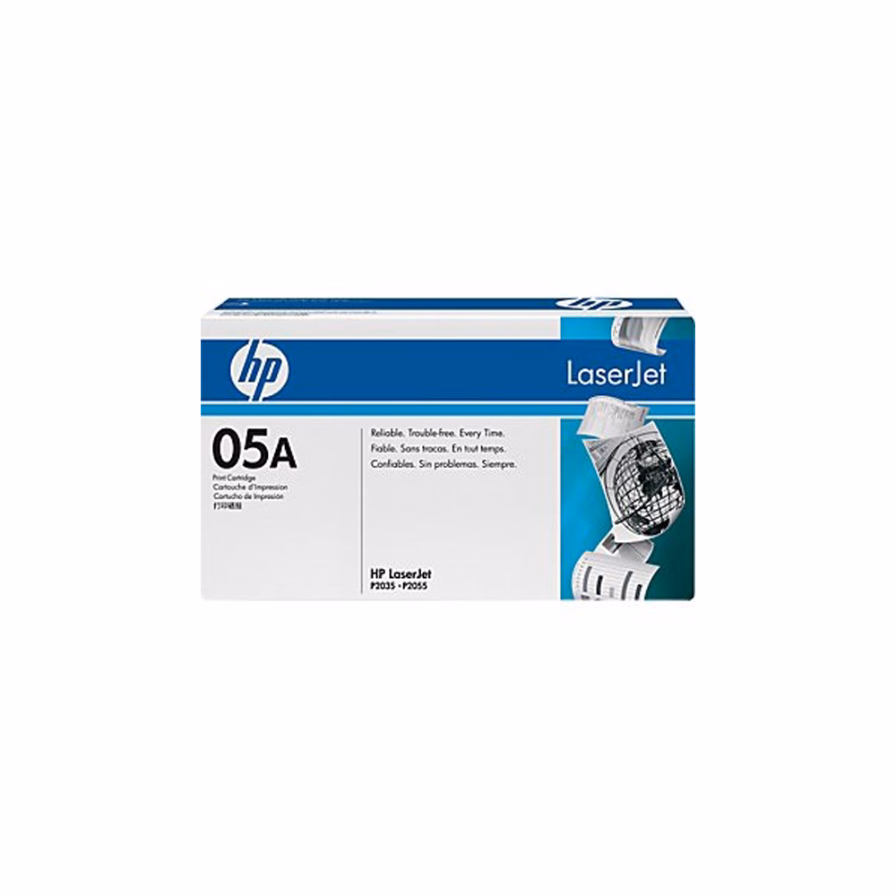 Toner HP 05A (CE505A) 2,3K