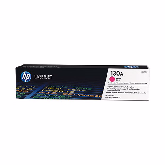 Toner HP 130AM (CF353A) vörös 1K