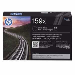 Toner HP 159X (W1590X) 10K