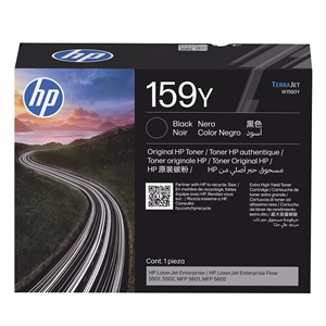 Toner HP 159Y (W1590Y) 26K