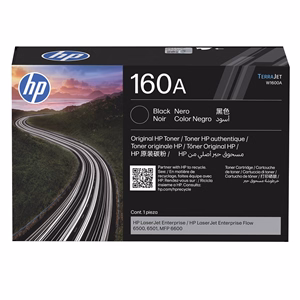 Toner HP 160A (W1600A) 10,5K