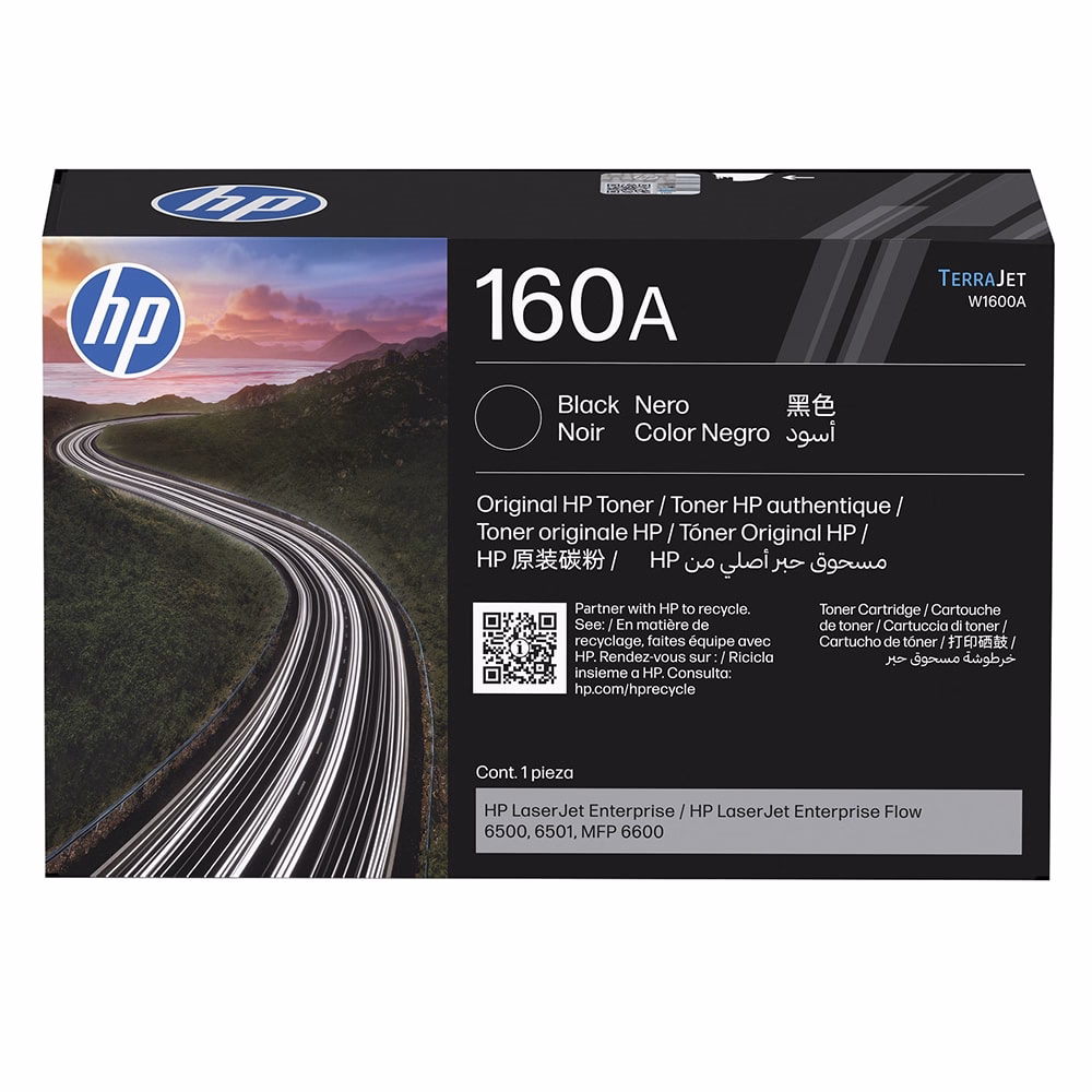 Toner HP 160A (W1600A) 10,5K