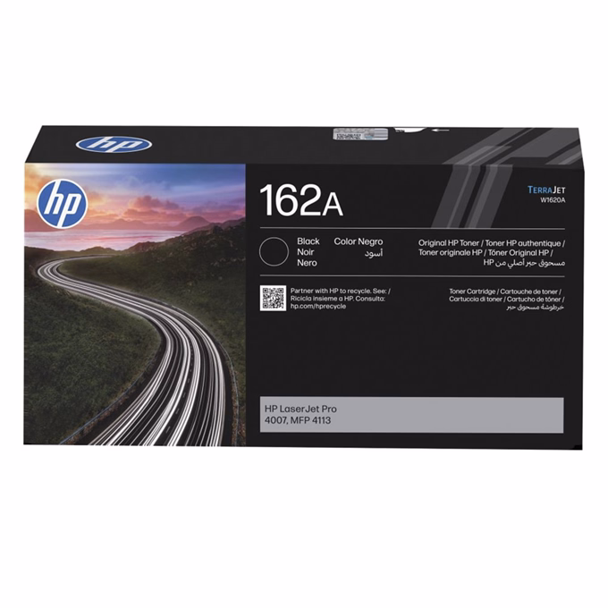 Toner HP 162A (W1620A) 3K