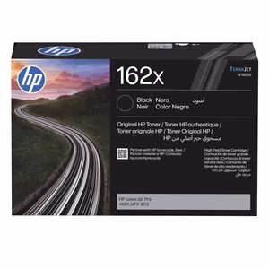 Toner HP 162X (W1620X) 10K
