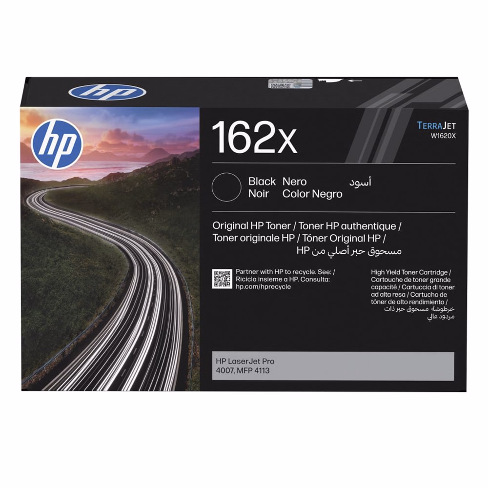 Toner HP 162X (W1620X) 10K