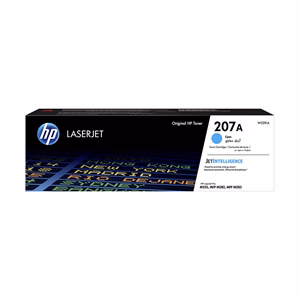 Toner HP 207A (W2211A) kék 1,25K