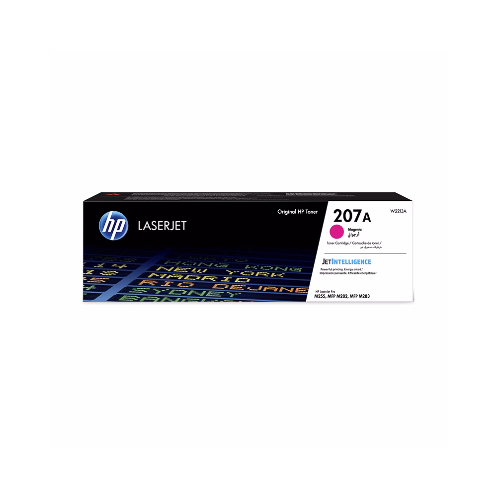 Toner HP 207A (W2213A) vörös 1,25K