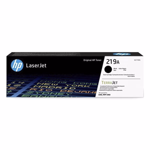 Toner HP 219A (W2190A) fekete 1,3K