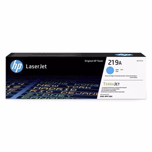 Toner HP 219A (W2191A) kék 1,2K