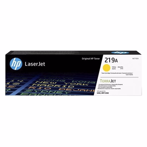 Toner HP 219A (W2191A) sárga 1,2K