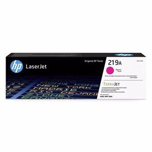 Toner HP 219A (W2193A) vörös 1,2K