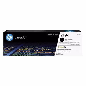 Toner HP 219X (W2190X) fekete 3,2K