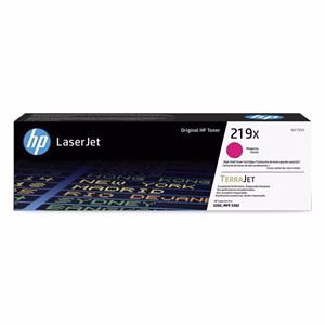 Toner HP 219X (W2193X) vörös 2,5K