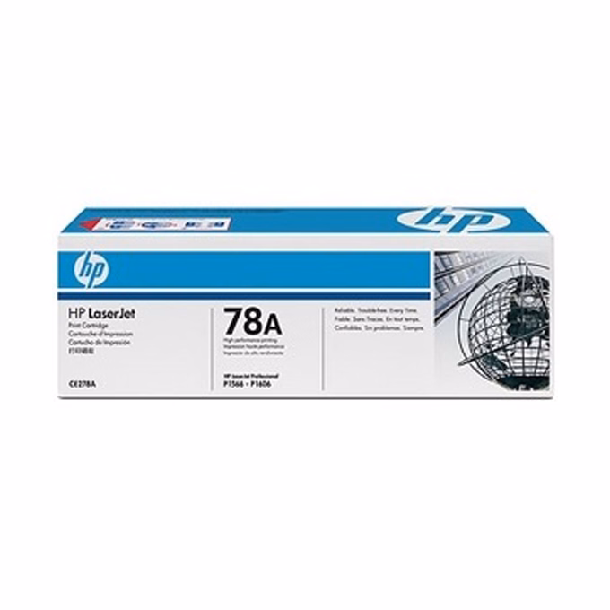 Toner HP 78A (CE278A) 2,1K
