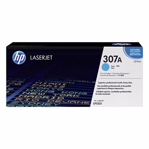 Toner HP CE741A kék 7,3K